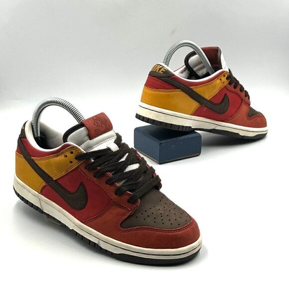 Nike Wmns Dunk Low Premium (2005) - Rare - Picture 3 of 12